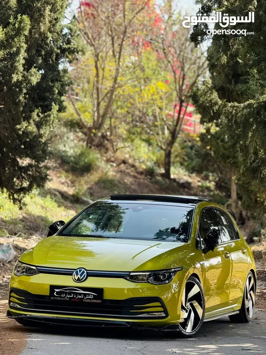 Golf mk8 للبيع