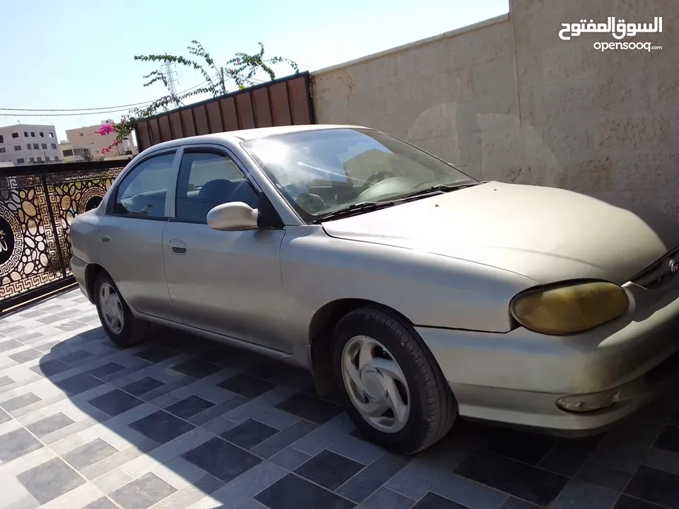 كيا تو اتوماتيك موديل 1998 للبيع