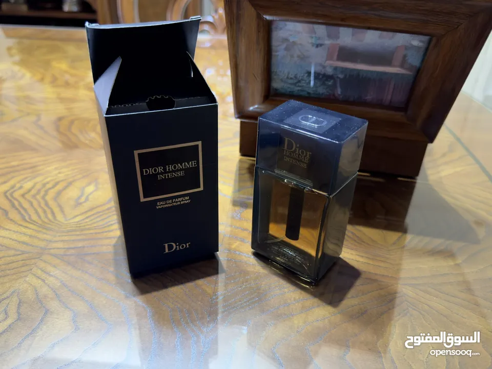 عطر Dior Homme Intense 100ml for men