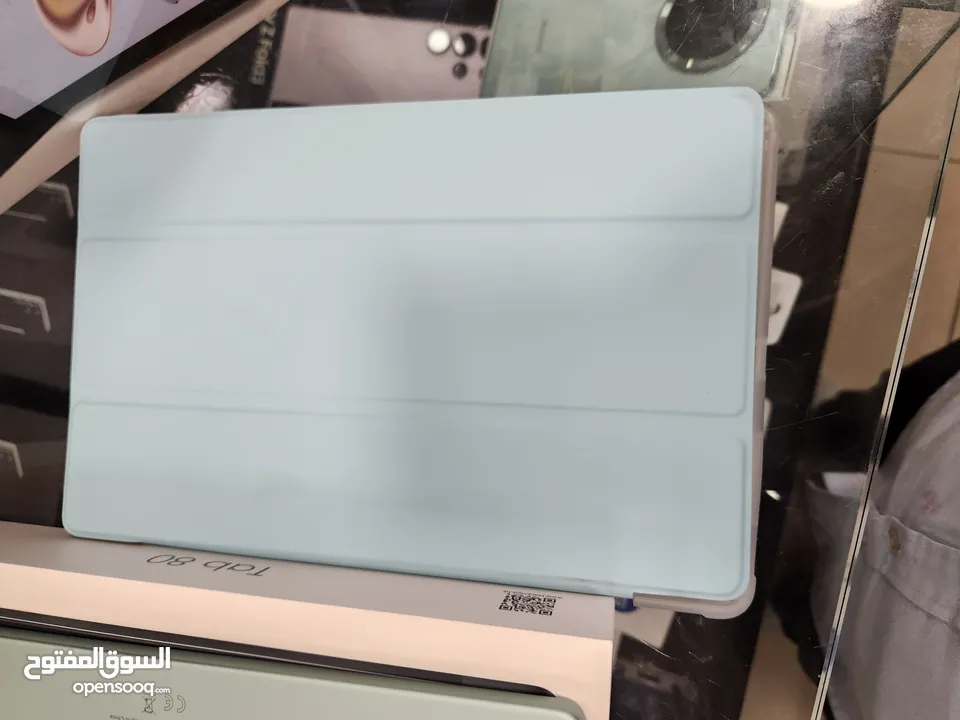 Tab black view tab80 جديد كفالة الوكيل الرسمي Bci