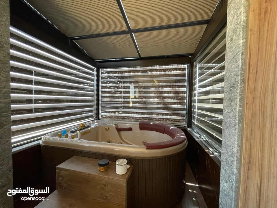 شقة مفروشة للإيجار في دير غبار  ( Property 39318 ) سنوي فقط