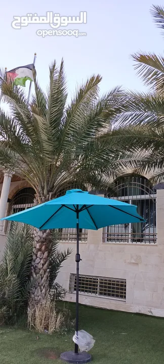 مظلات وشماسي شامل التوصيل