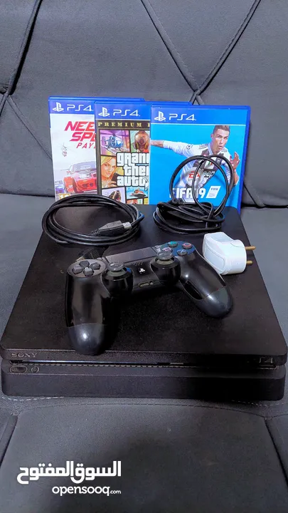 بلايستيشن 4s