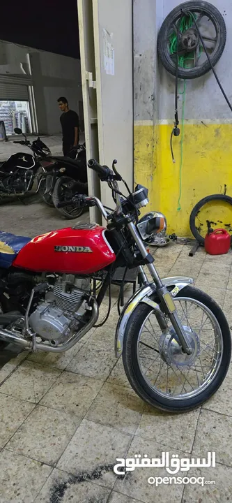 للبيع سيجي 125cc