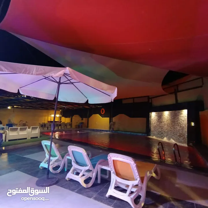 شاليهات للإيجار
