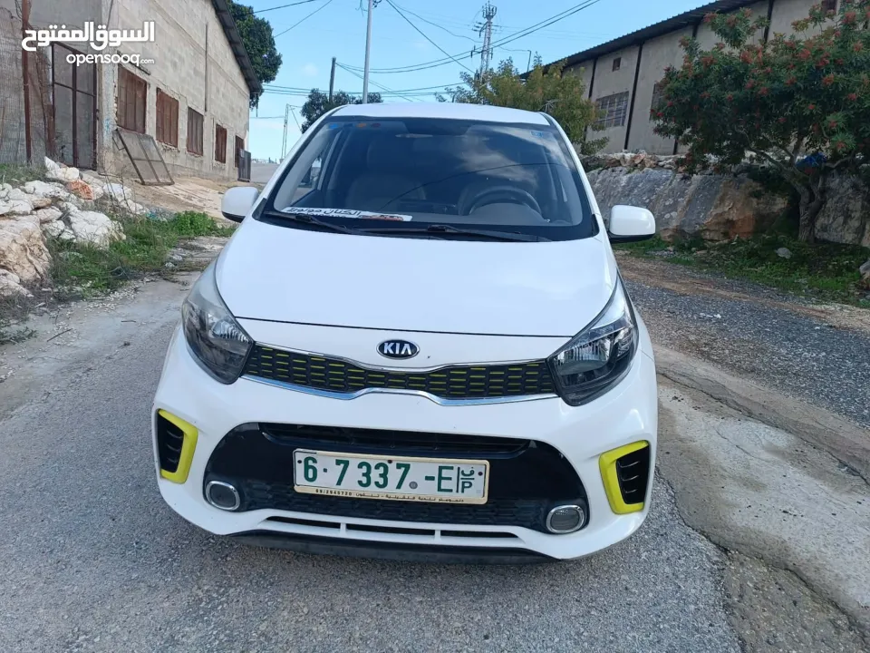 مورننج 2018 جي تي اي موديل 2018