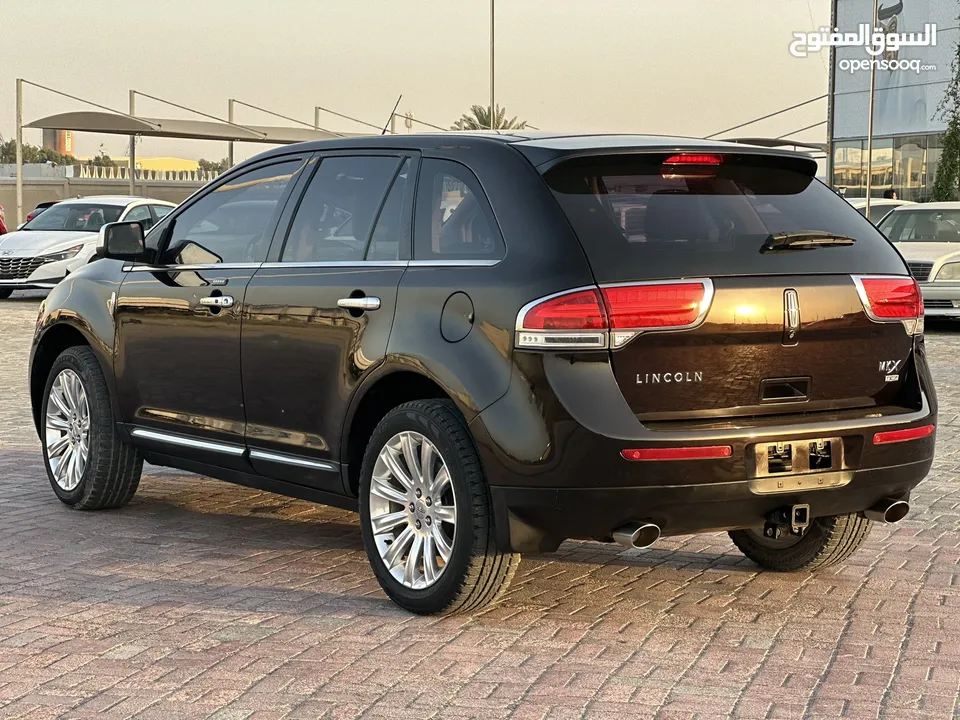 Lincoln MKX 2014