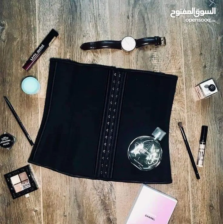 مشد البطن والخصر (للسيدات ) هل تعاني من دهون البطن و المعدة هل ترغب بالحصول على خصر مثالي