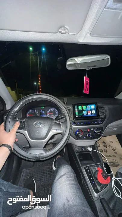 بالصلات على النبي  للبيع هونداي اكسنت2023