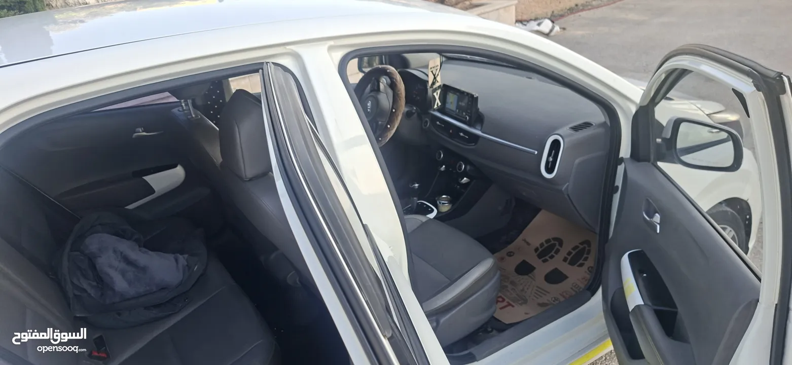 كايا مورنيج جتي للاين موديل 2020-اتومتيك -ماتور 1000اصل كوريا فل فل اضافات مميزة جدا وشركة  نخب