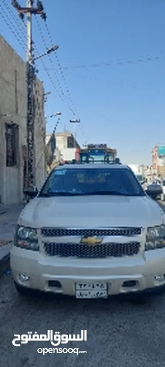 تاهو LTZ خليجي