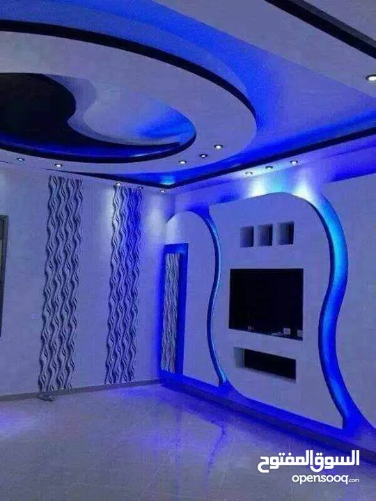 عمرو المصري للدهانات والطراشه والديكورات والعزل والصيانه العامه والعزل با احدث المواد
