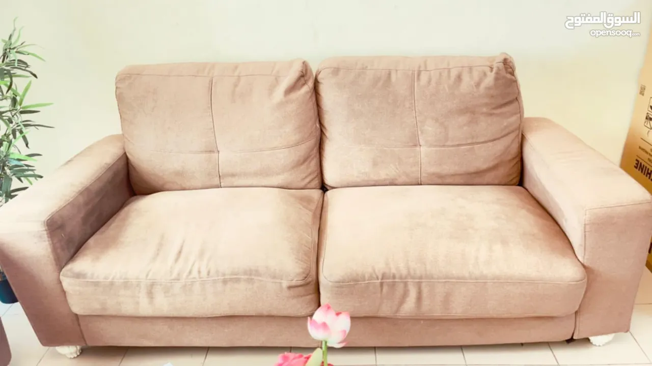 3+2+1 seater sofa