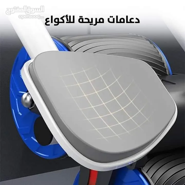 جهاز تمارين المعده الاكتاف و الصدر والورك و الارداف جهاز تمارين العضلات