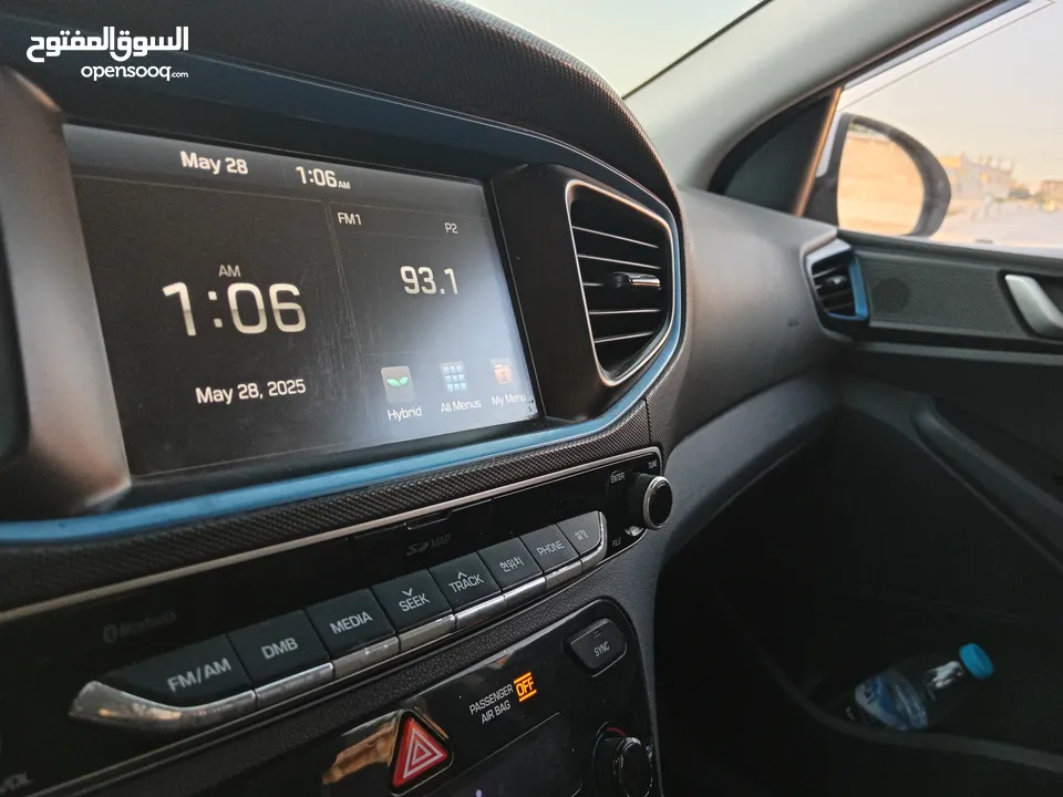 هونداي ايونك لم تعمل تطبيقات