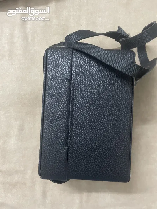 شنطة كاميرا المانية جلد