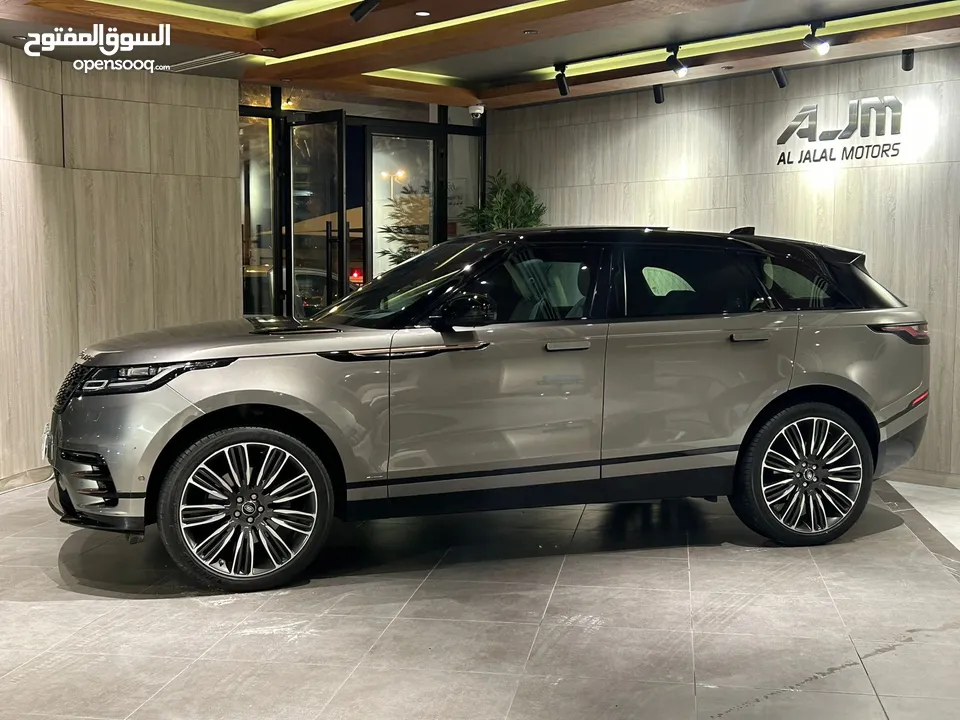 Rangerover VELAR P300 v6 R  DYNAMIC MODEL 2018 FOR SALE