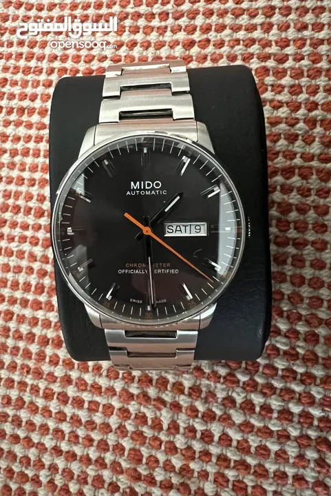 MIDO automatic watch by Swatch Company