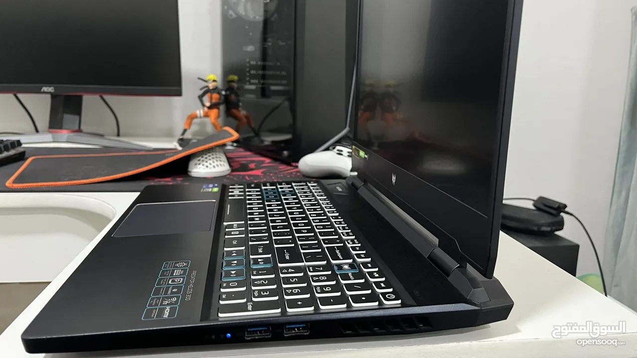 Gaming laptop