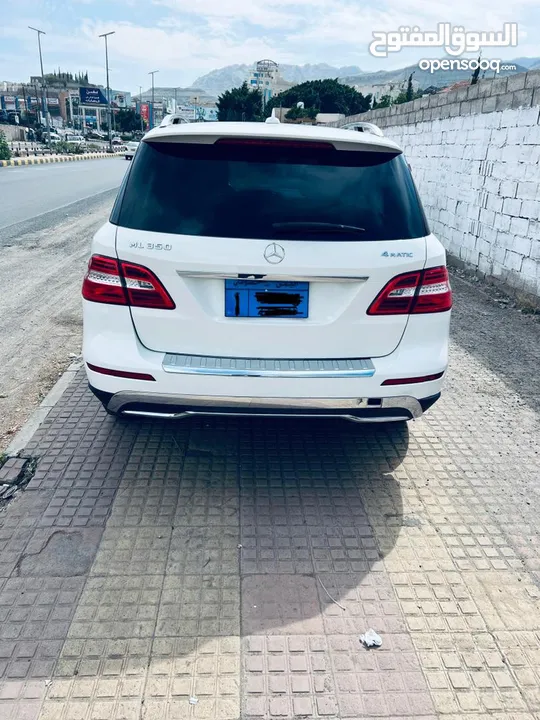 للبيع مرسيدس ml 350