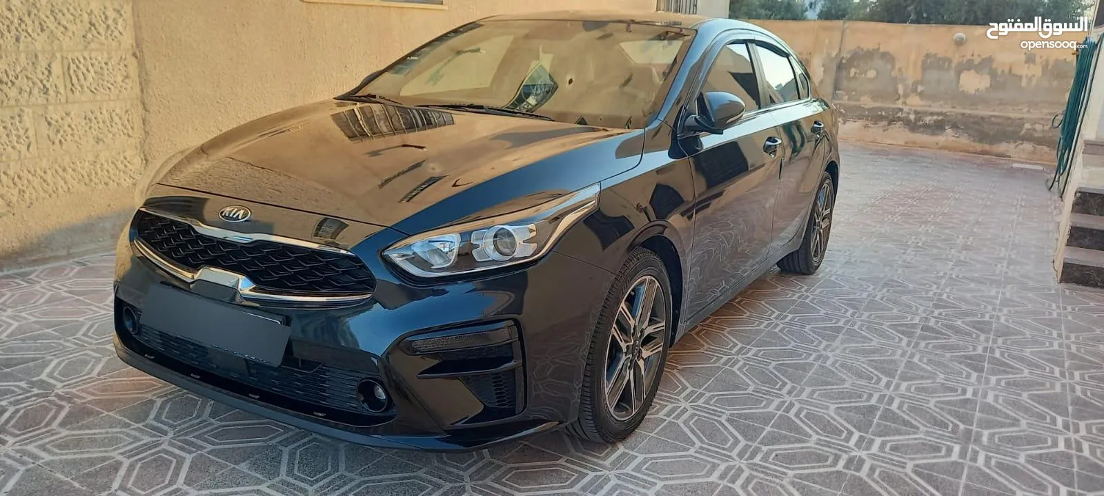 كيا K3 للبيع 2019 فل باستثناء الفتحه