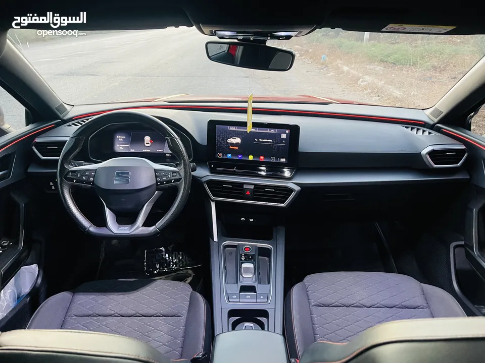 سيات ليون FR 2020