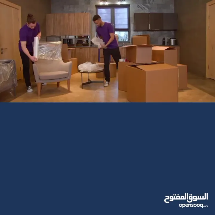 Zahra Movers and Packers