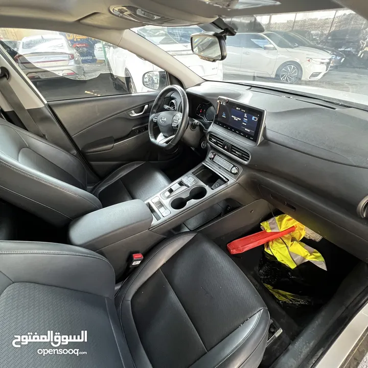 هونداي كونا 2019 فل كامل مع فتحة بدفعة أولى