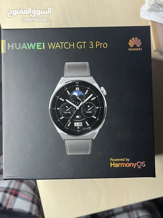للبيع ساعة هواوي GT 3 pro