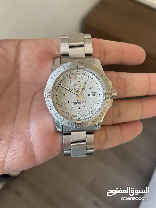 Breitling Colt Chronometer A74388