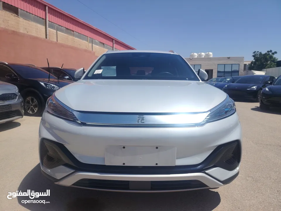 2023 ممشى قليل اصلي بسعر مغريBYD YUAN PLUS