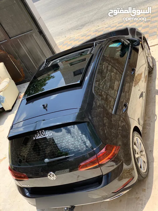 Golf TSI 2018 جولف