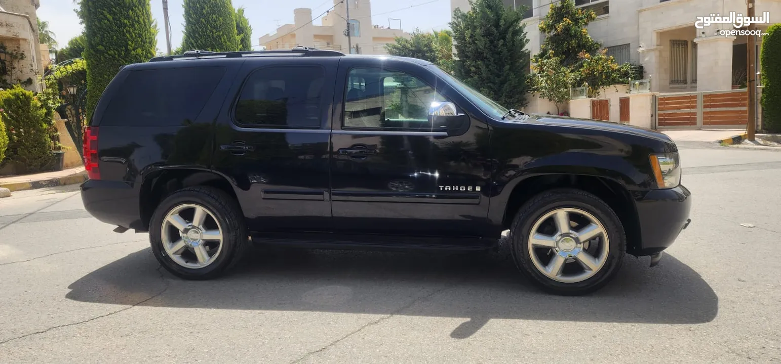 كاش أو اقساط من المالك جمس تاهو 2007 LTZ PRIMEUM فحص كامل بنزين اصلي 5.3CC أعلى صنف