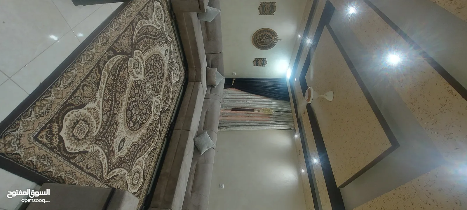 طقم كورنر  جديد