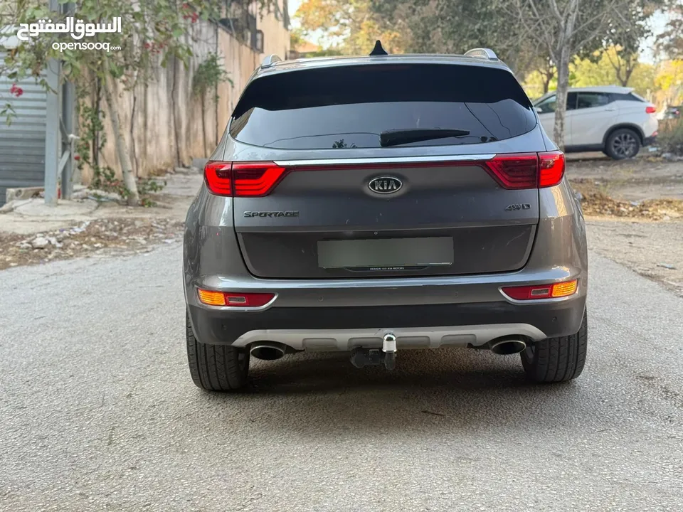 سبورتاج gt 2000ديزلفل مسكر