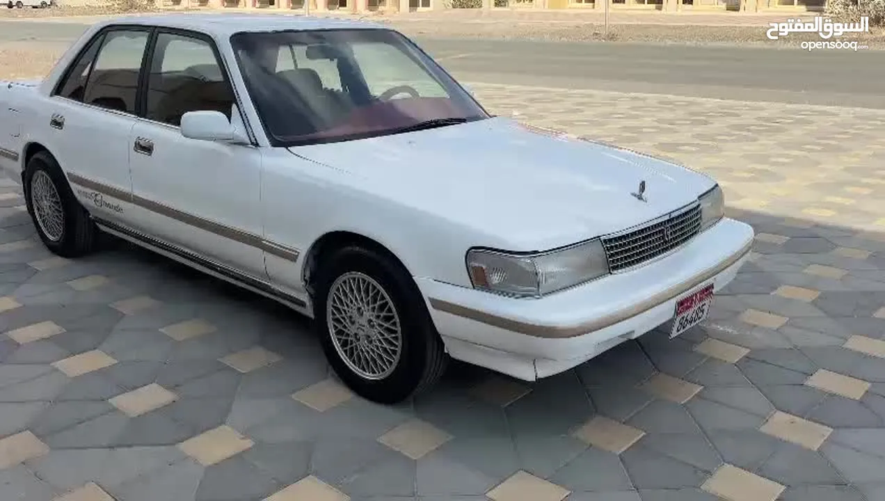 كرسيدا مويل 1996 GL