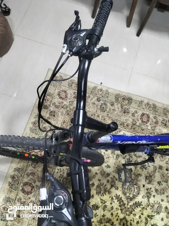 بسكليت KEND الأمريكي