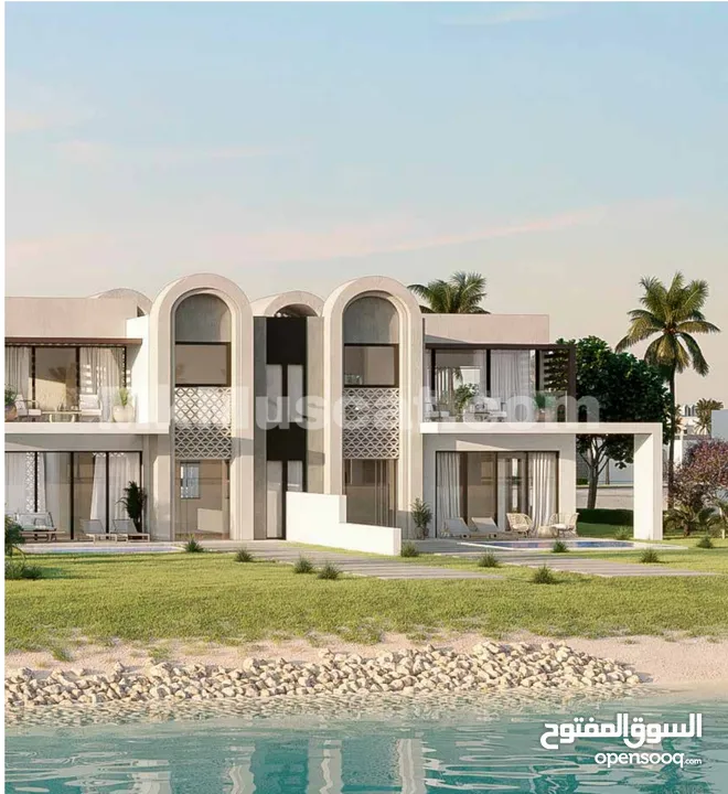تملک فلتک فی صلاله بتقسیط 4سنوات... Luxury and cheapest apartments in Salalah wi