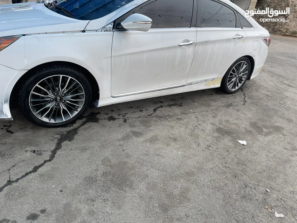 جنط هونداي Ad التيربو 2018