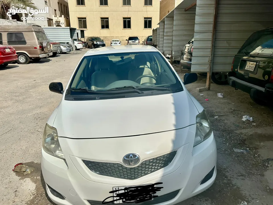 Toyota Yaris 2011