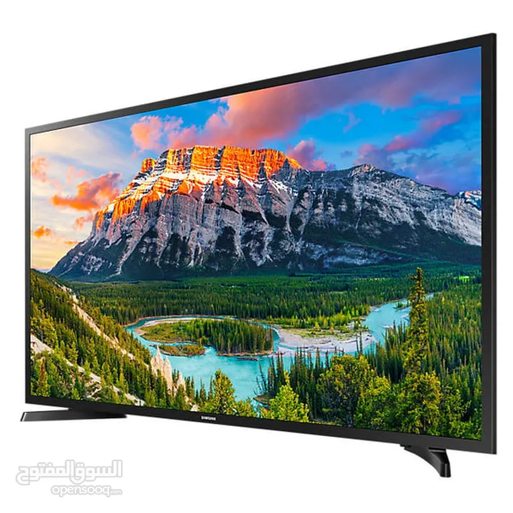 Samsung fully Smart 49" HD Curved TV