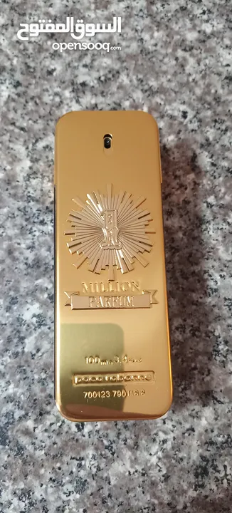 عطر 1million الاصلي 100ml لسه فل