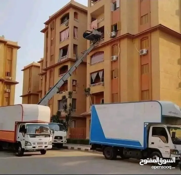 شركة نقل عفش شركة نقل اثاث