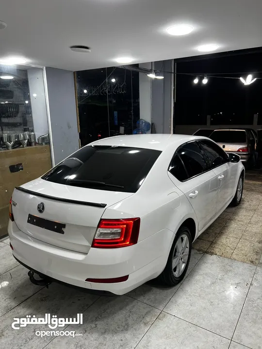 Skoda octavia