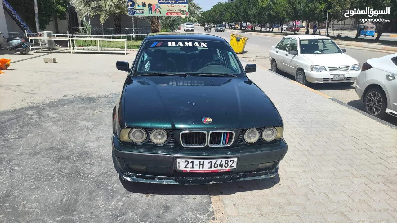 للبيع BMW السعر 48 ورقه