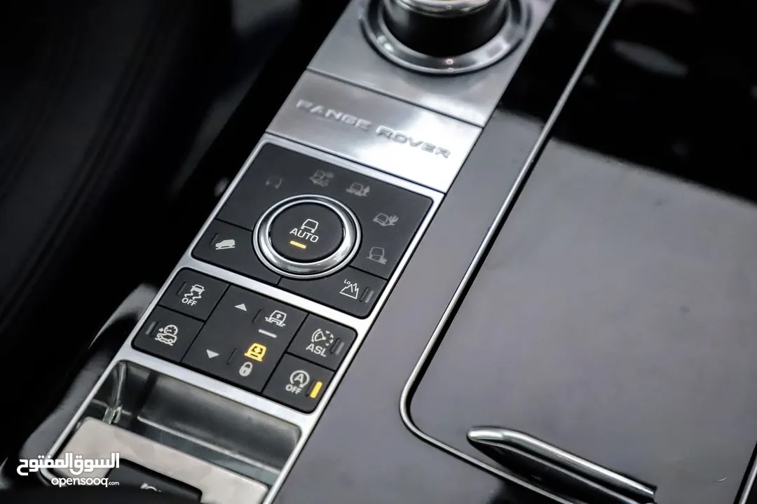 رينج روفر فوك