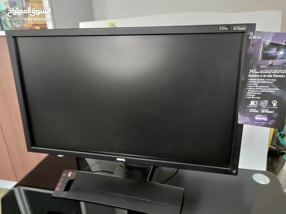 Monitor BenQ XL2420G Gsync