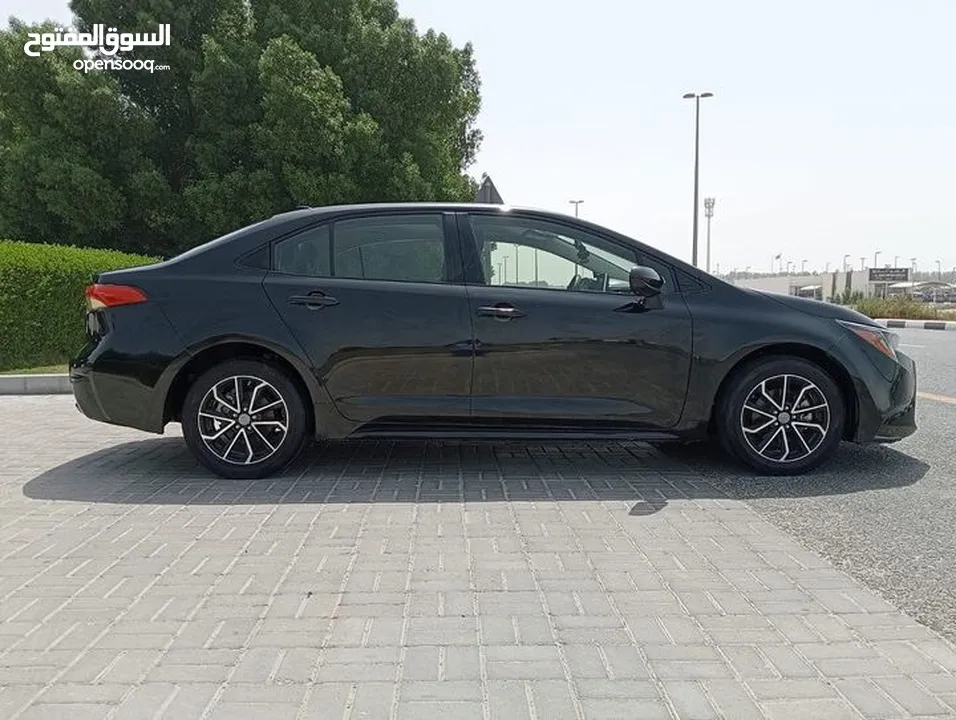 Toyota corolla 2020