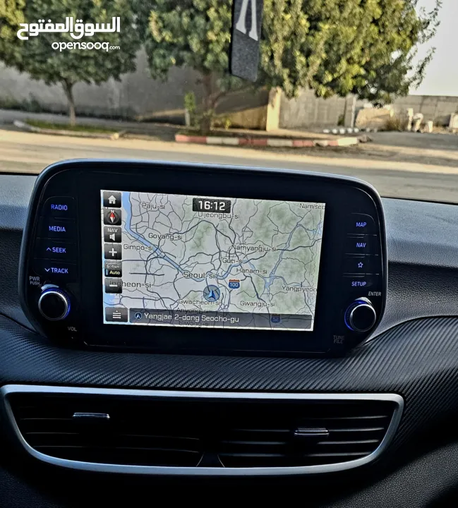 هونداي توسان 2000 ديزل دهان شركه 2020 فل الفل ما عدا فتحه