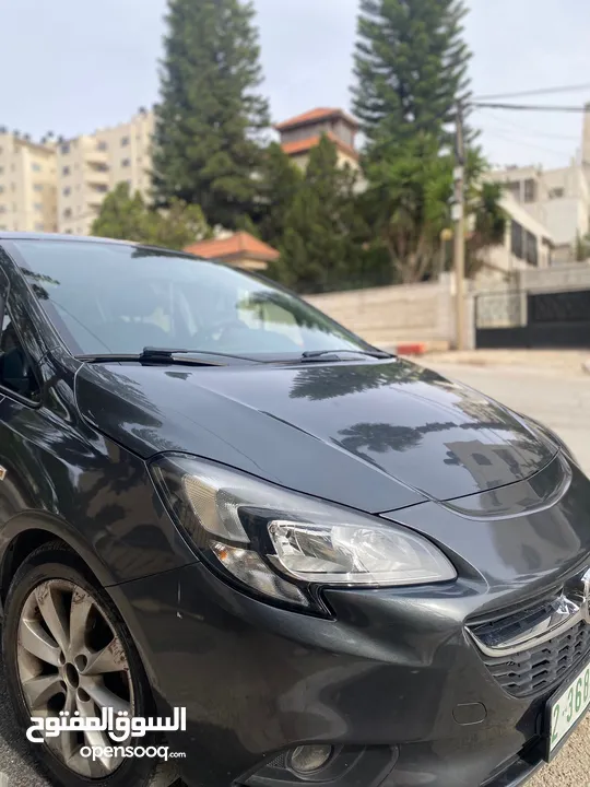 اوبل كورسا 2017